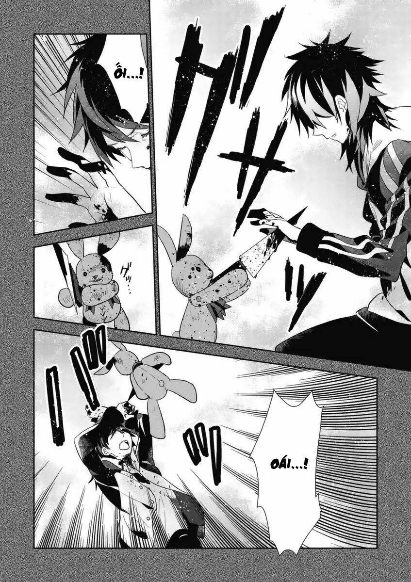 hakoniwa no reijou tantei chapter 2 27