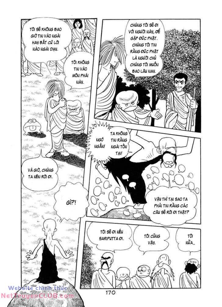 buddha - truyền thuyết đức phật chapter 54 41