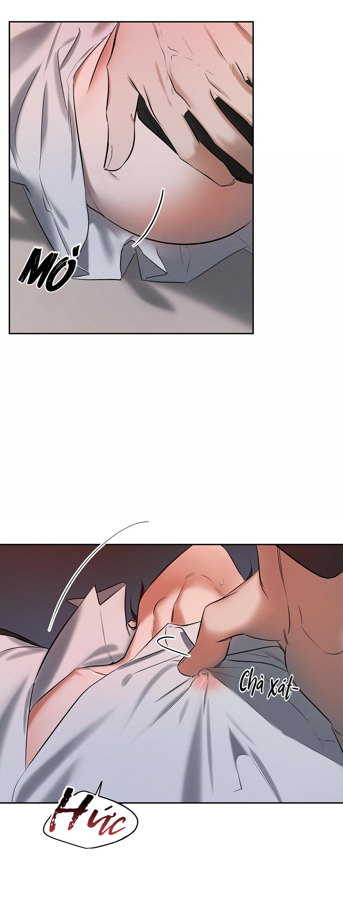 vòng xoáy của ác ma chapter 6 14