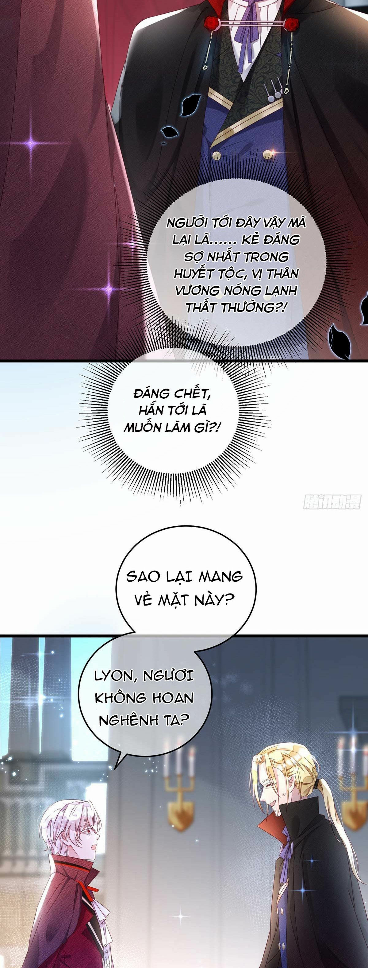 thú thụ bất thân dẫn sói vào nhà chapter 6 14