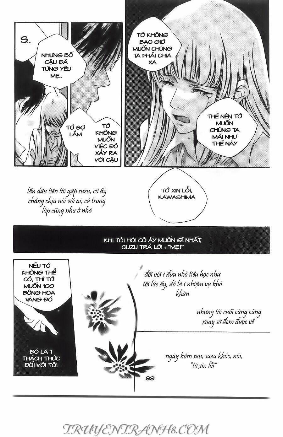 ngày hóa bướm chapter 3 21