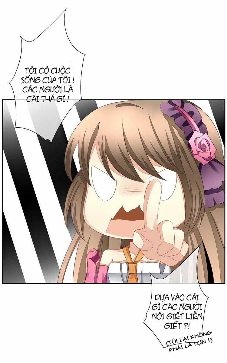 vị hôn thê bỏ trốn chapter 70 17