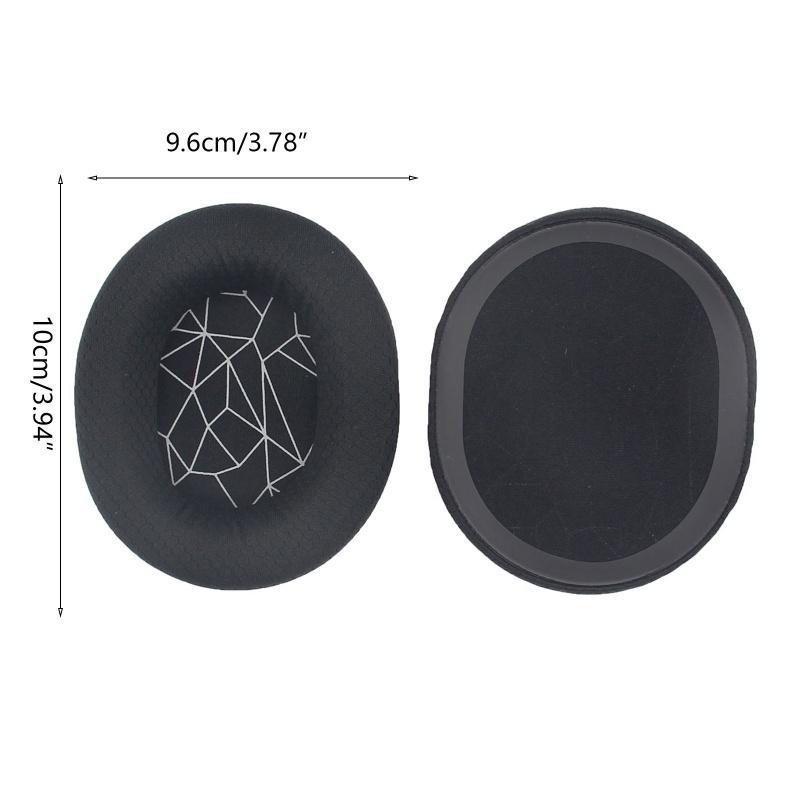 Mút Xốp Mềm Thay Thế Cho Tai Nghe Arctis 3 5 7 Pro