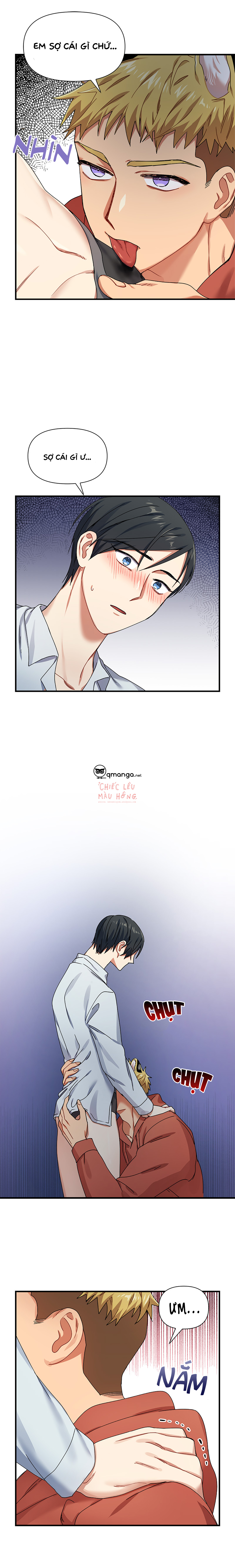 ngày cưới của ngài hổ chapter 12 8