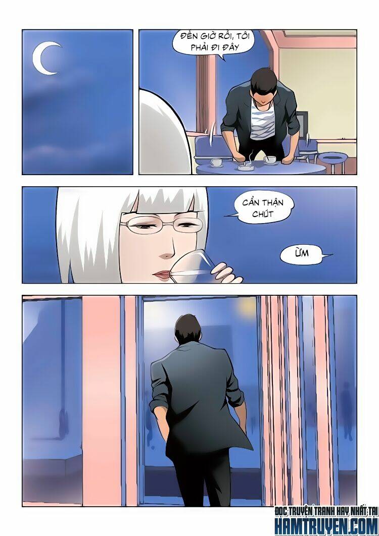 ngụy thủy nghi vân chapter 70 7