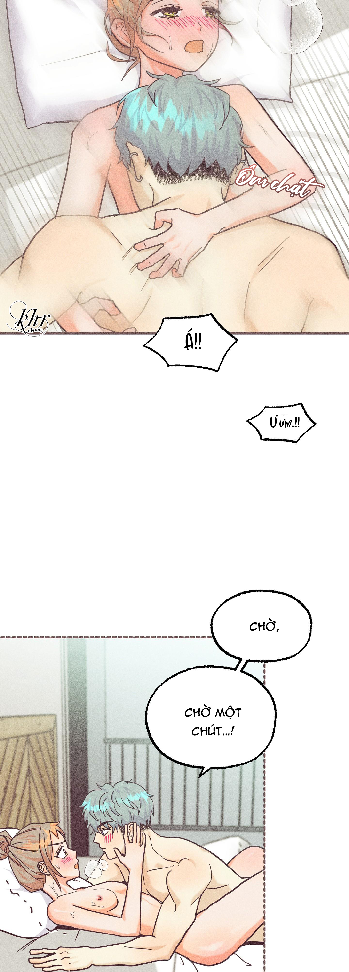 chạy đâu cho thoát chapter 39 34