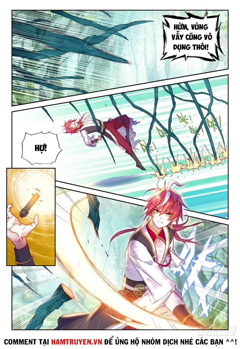 thế giới hoàn mỹ [m] chapter 165 5