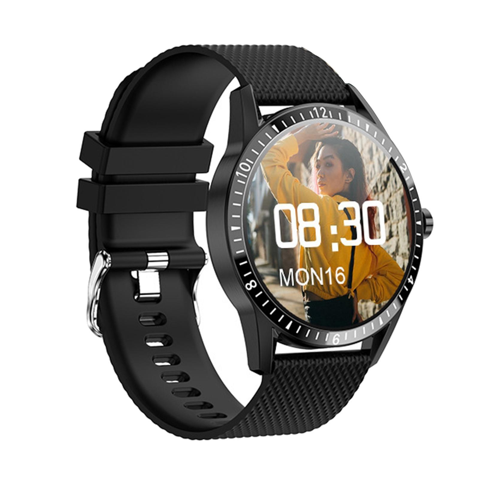 Amagogo Music Sports Smartwatch IP67 Waterproof Bluetooth Call Activity Fitness