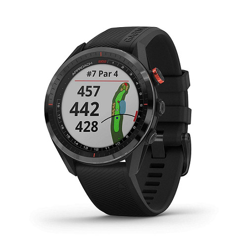 Đồng Hồ Thông Minh Garmin Approach S62 - Hàng Chính Hãng