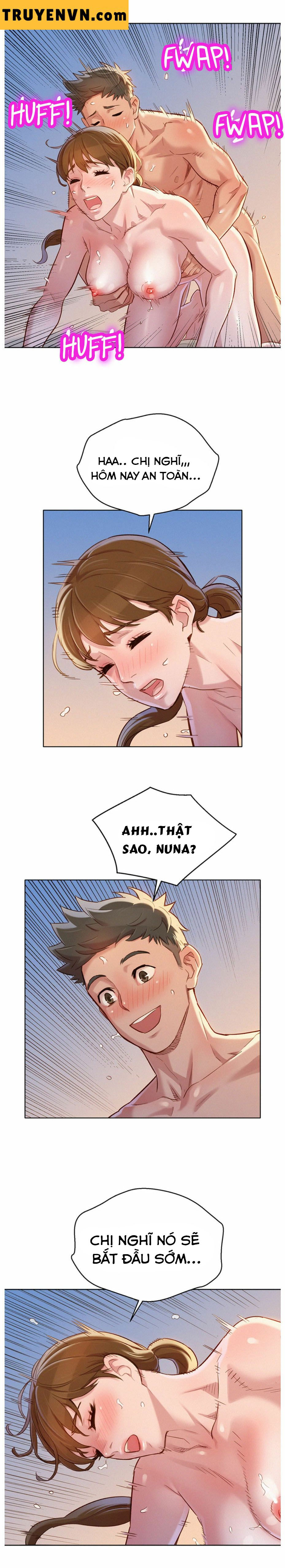 chị gái mưa chapter 87 14