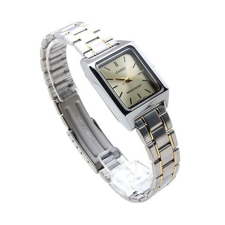 Đồng Hồ Nữ Kim Loại Casio LTP-V007SG-9EUDF (31 x 22 mm)