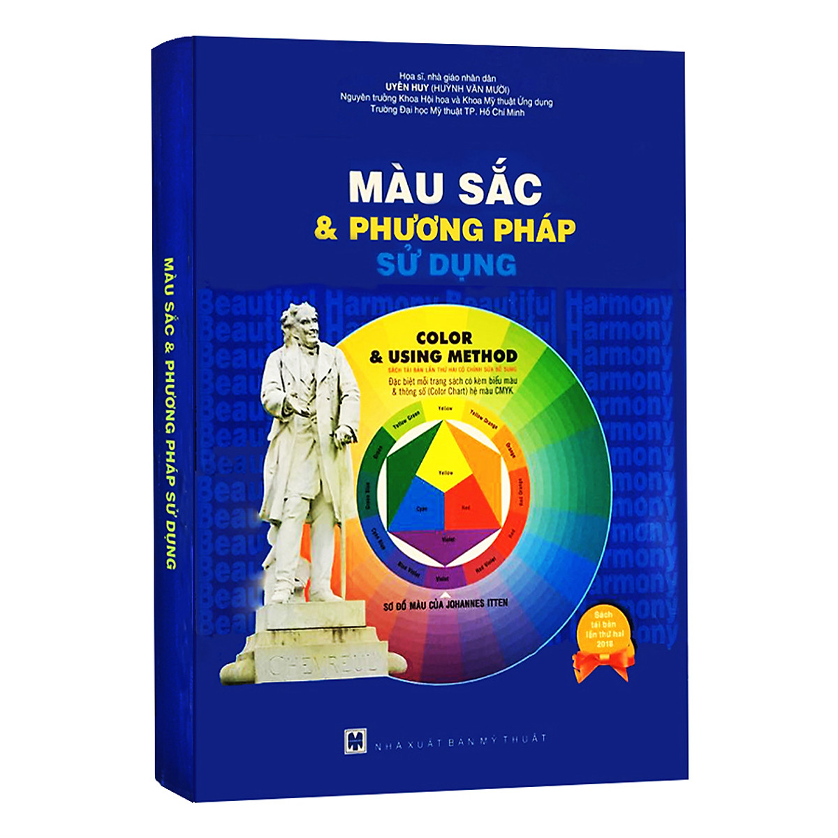 Màu sắc và phương pháp sử dụng
