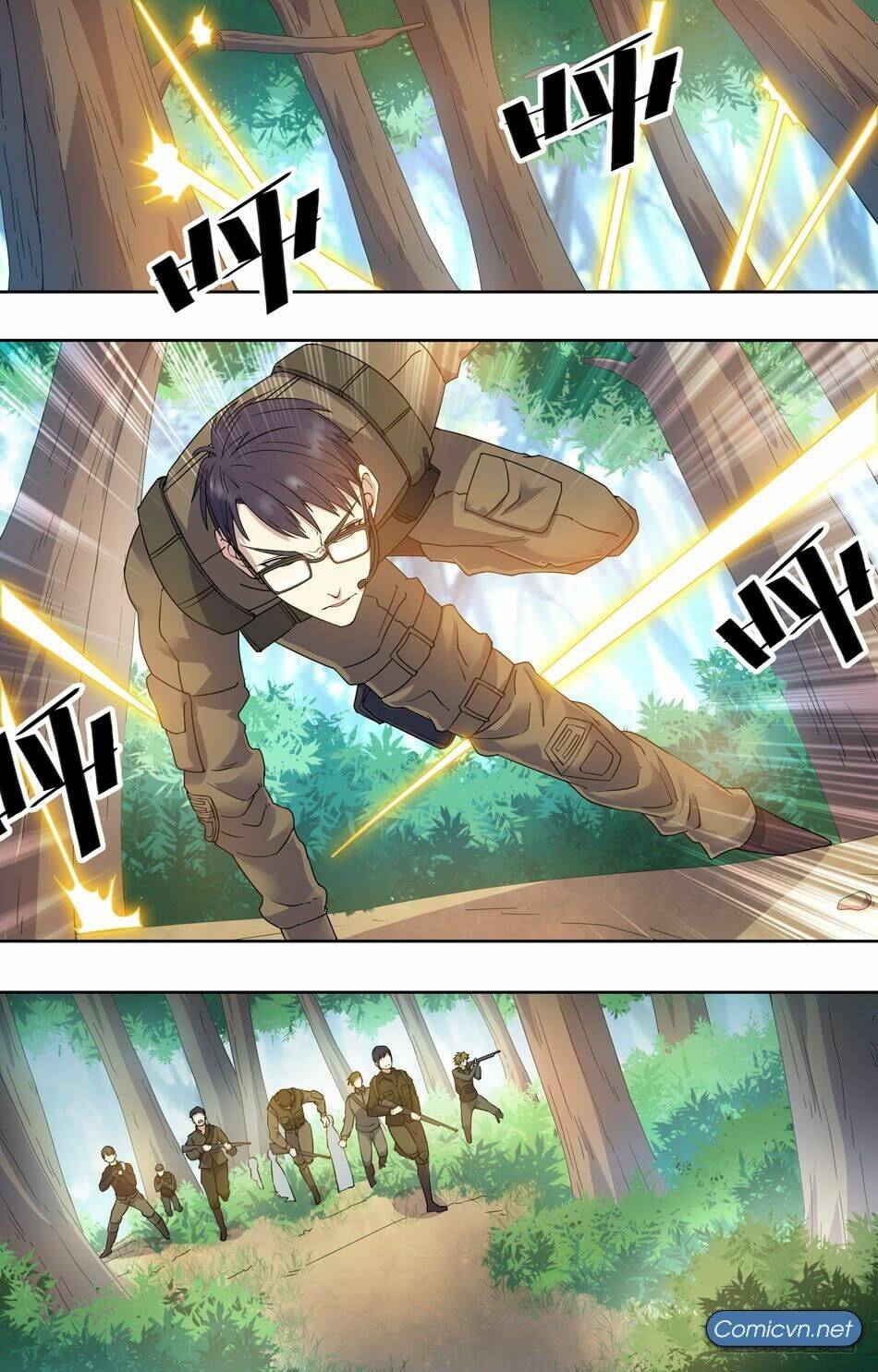 tối cường binh vương chapter 51 10