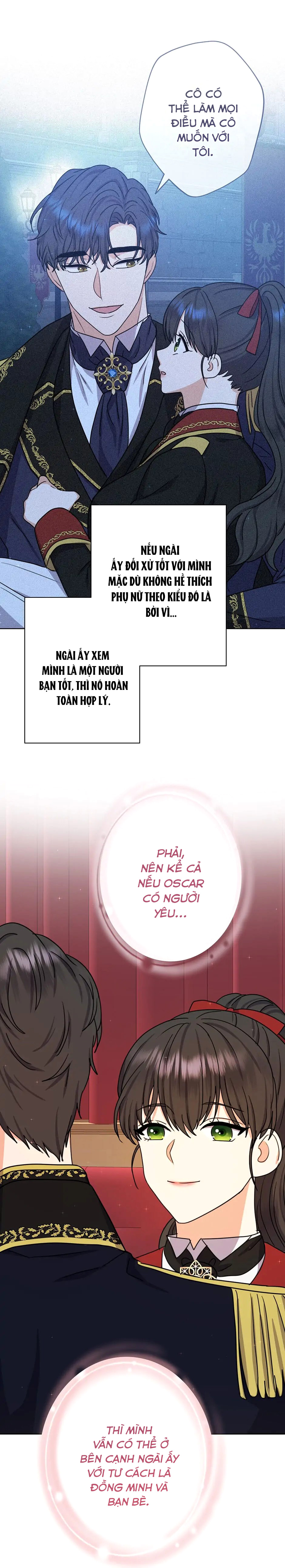 từ hầu gái tôi đã trở thành hoàng hậu chapter 27.2 13