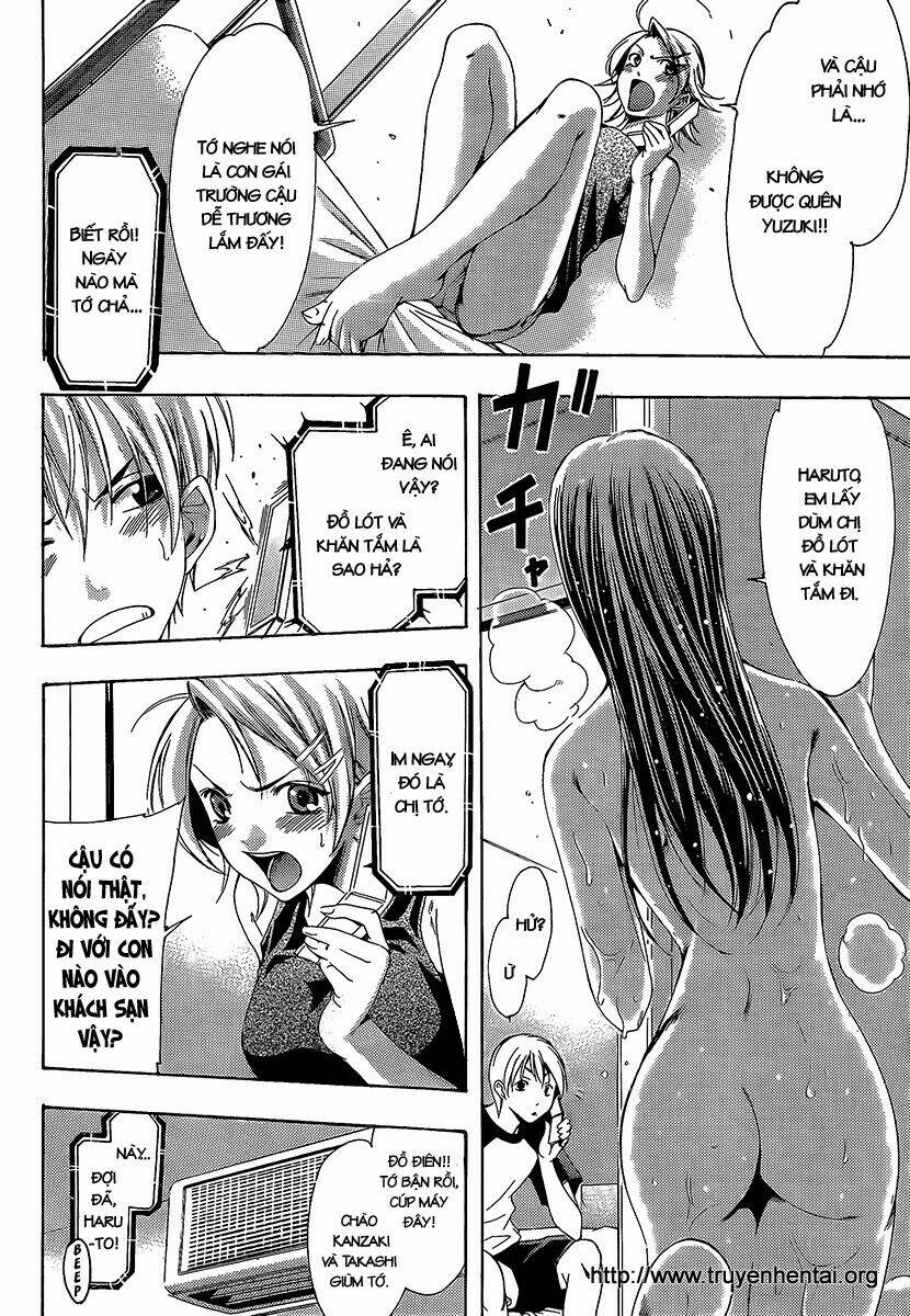 thị trấn tình yêu chapter 85 3