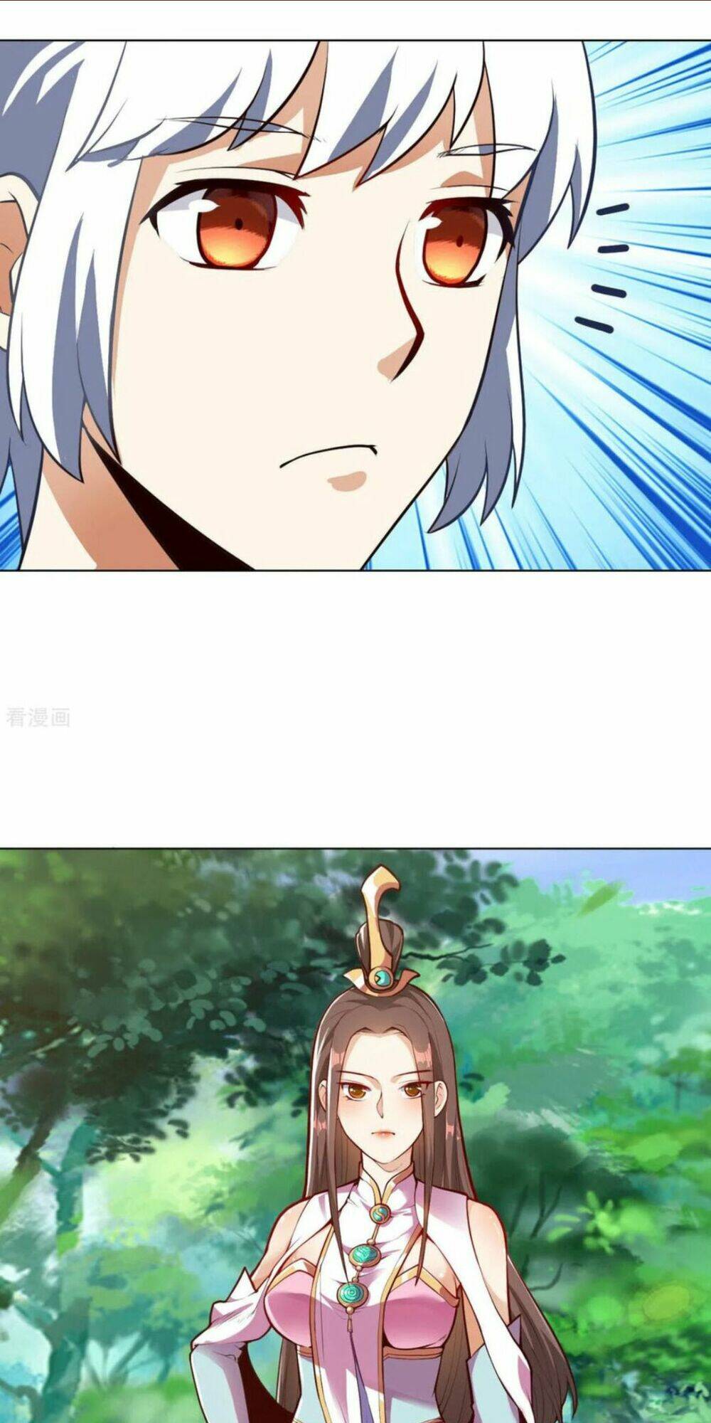 thần võ đế tôn chapter 22 23