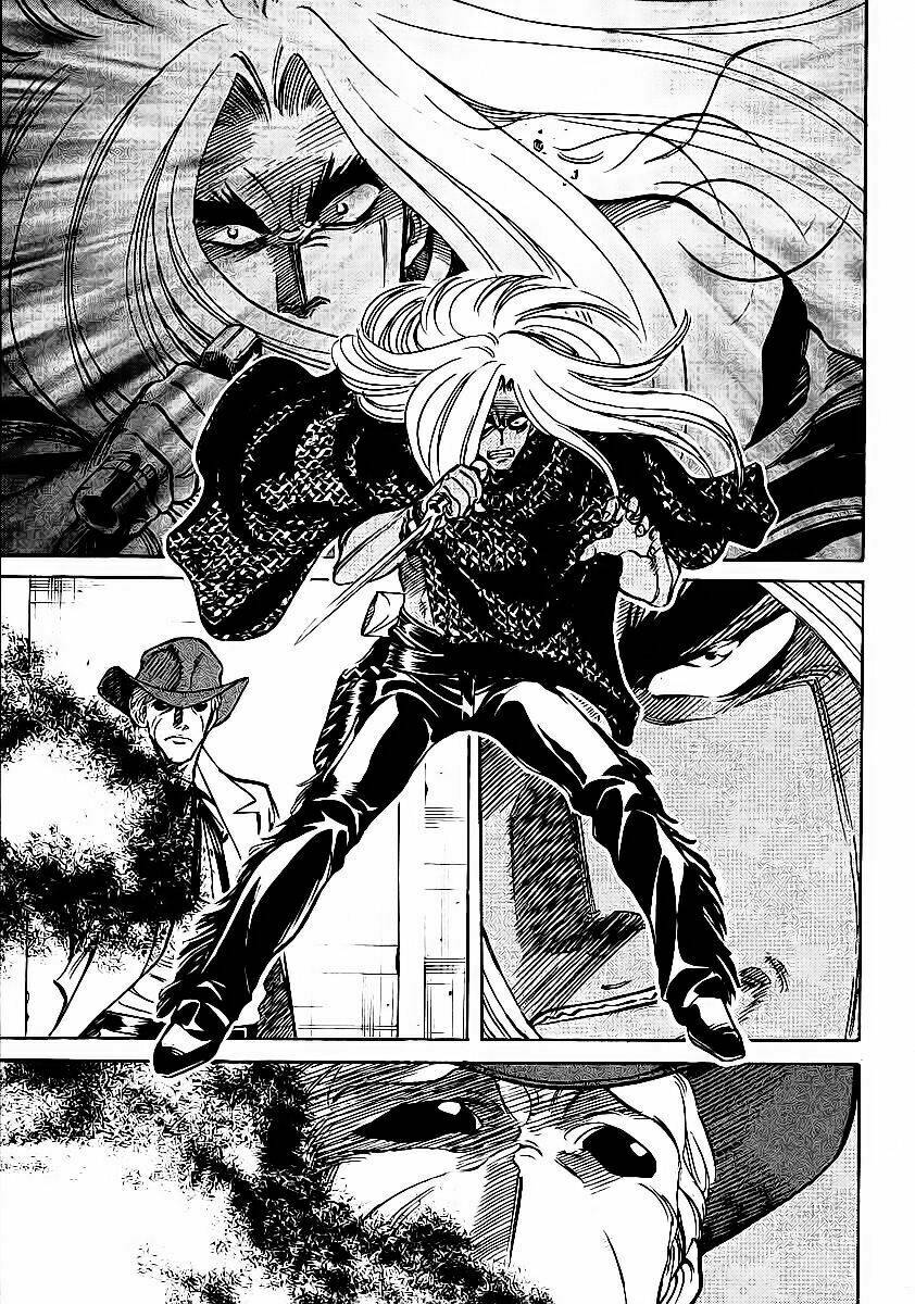 red living on the edge - người da đỏ lang thang chapter 51 20