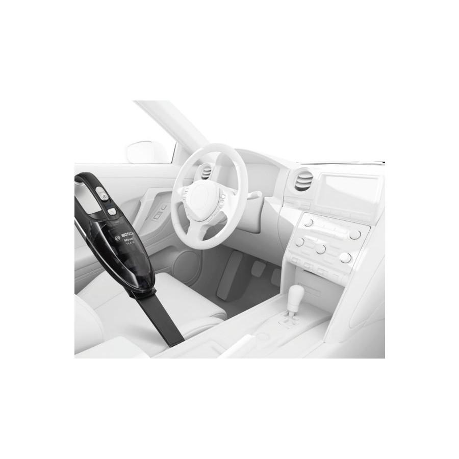 Máy hút bụi cầm tay sạc điện Bosch 14.4V - Hàng chính hãng