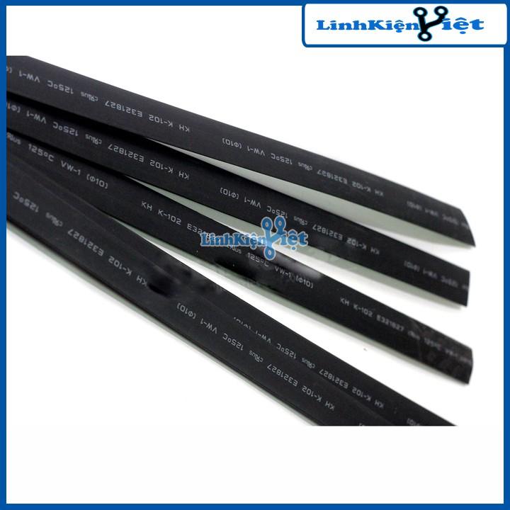 Bộ 5 Gen Co Nhiệt, Mỗi Ống Dài 1m