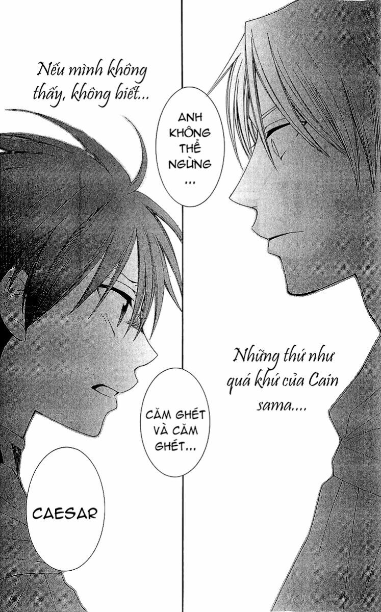 bình minh arcana chapter 19 21