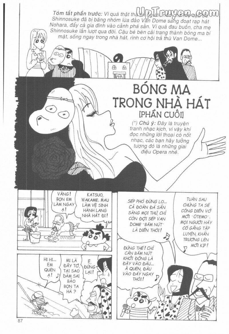 crayon shin-chan cậu bé bút chì chapter 45 9