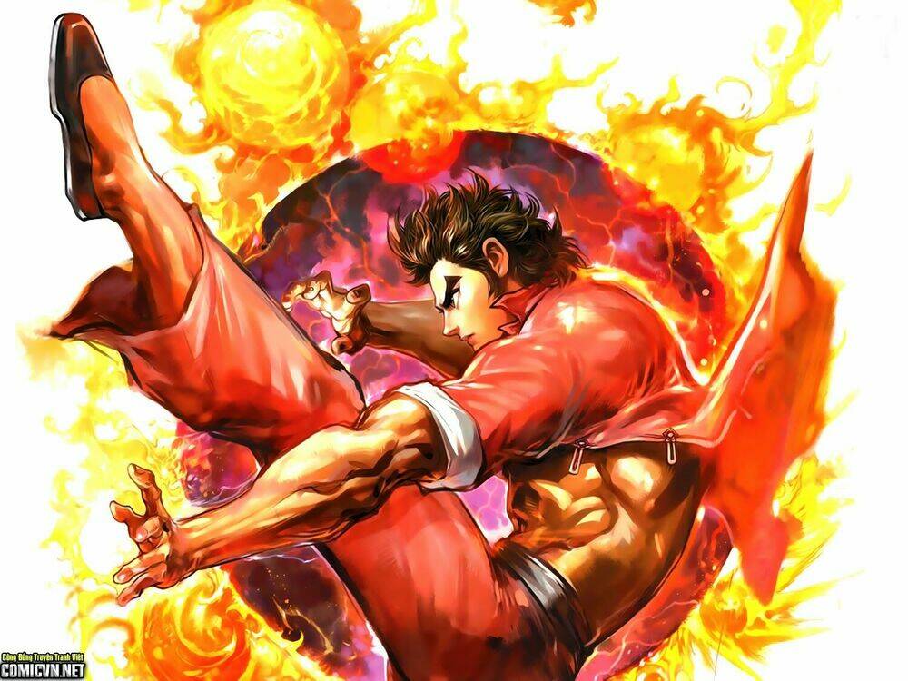 tân tác long hổ môn chapter 500 50