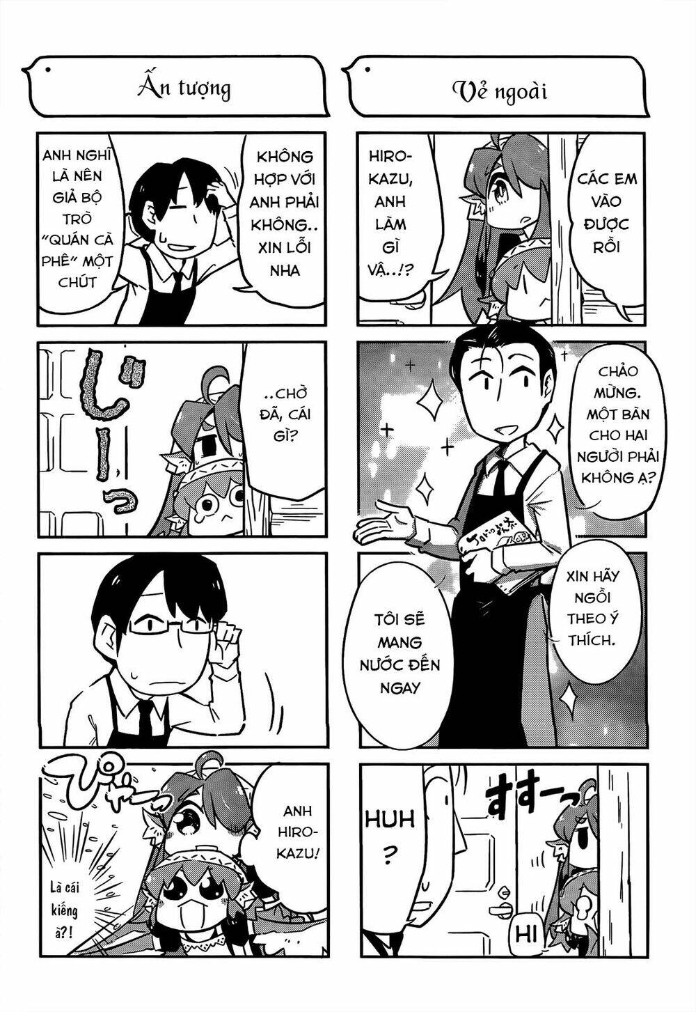 torikissa! chapter 3 9