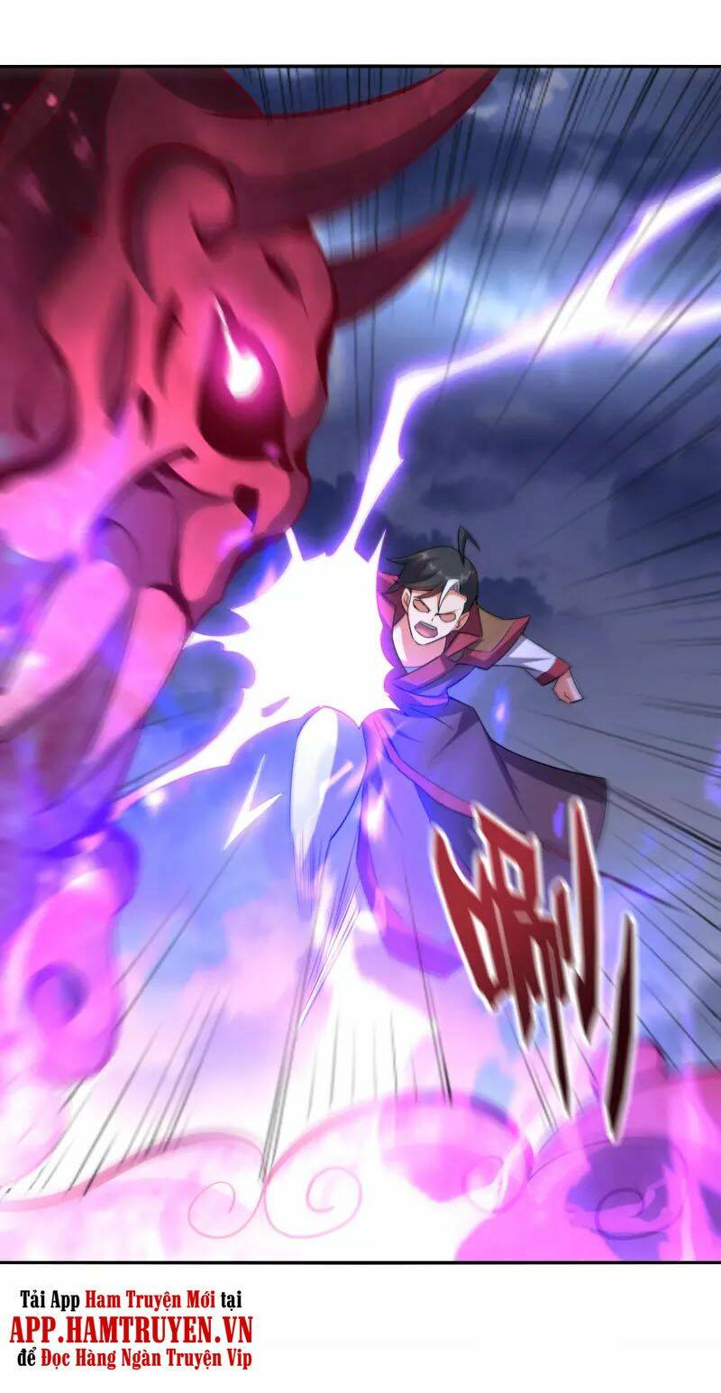 phục thiên thánh chủ chapter 157 24