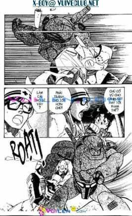 cảnh sát cơ động chapter 5 74