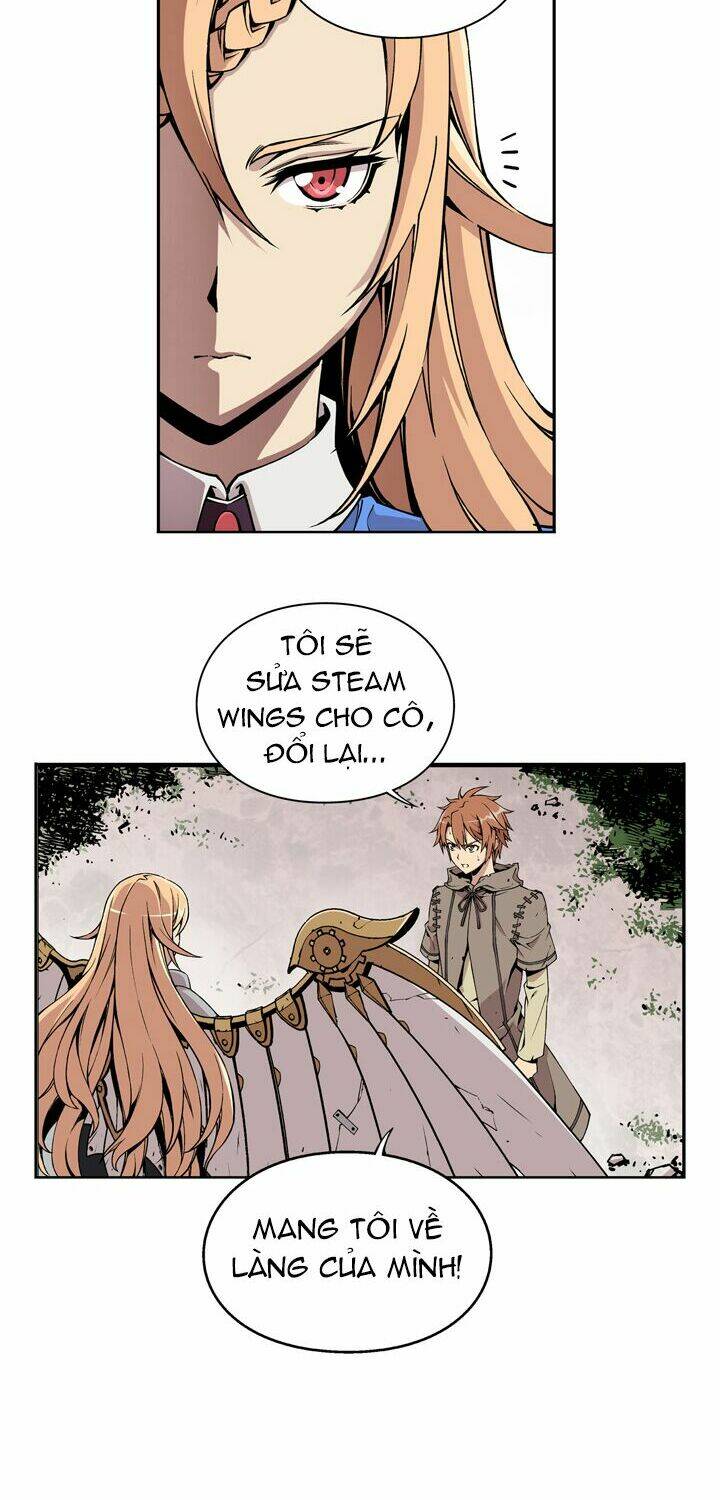 valkyrie agency chapter 3.1 12