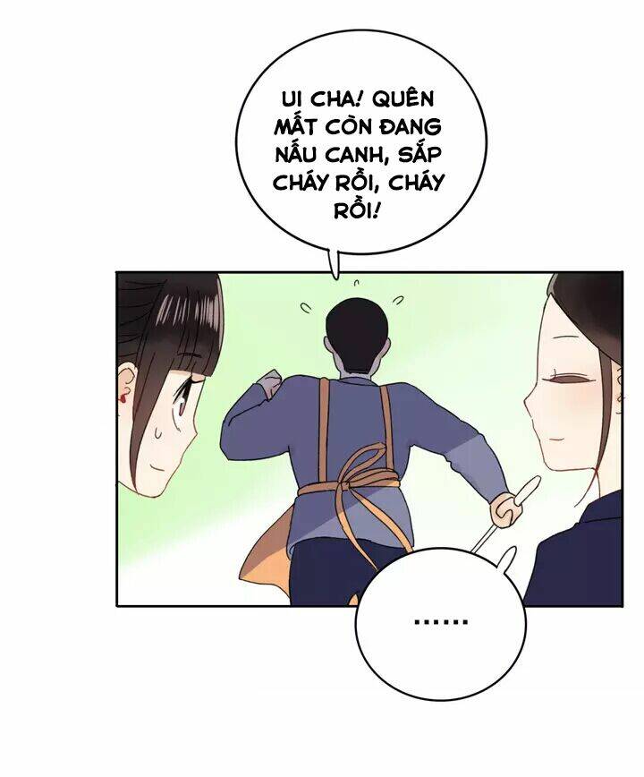 chào buổi sáng, hướng dương chapter 24 12