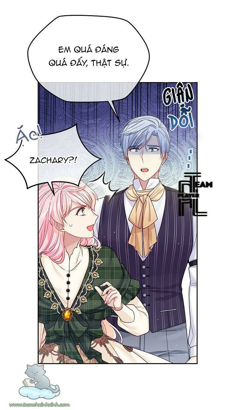 chồng em dễ thương chết mất thôi! chapter 36 14