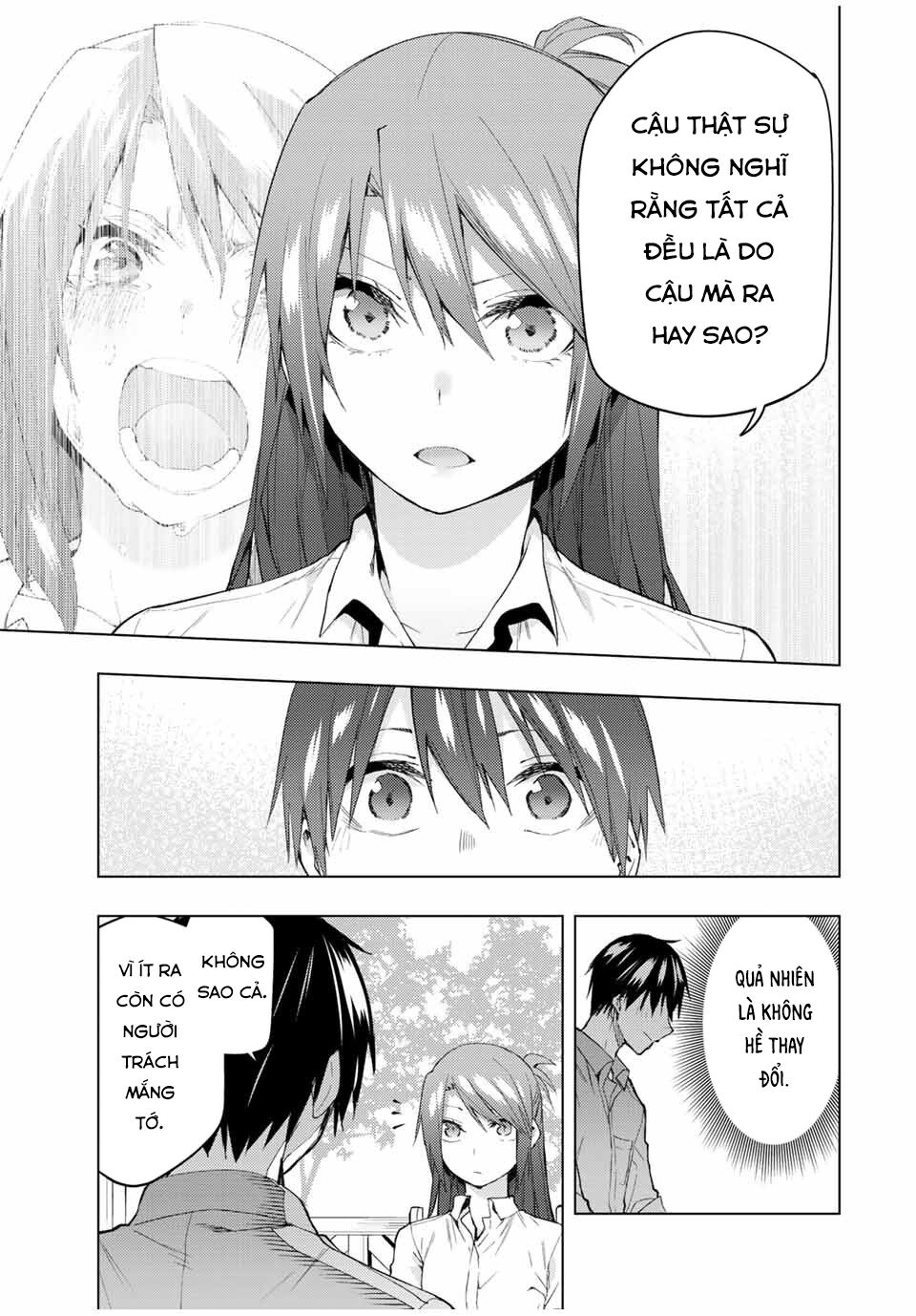 remake our life! chapter 32 7