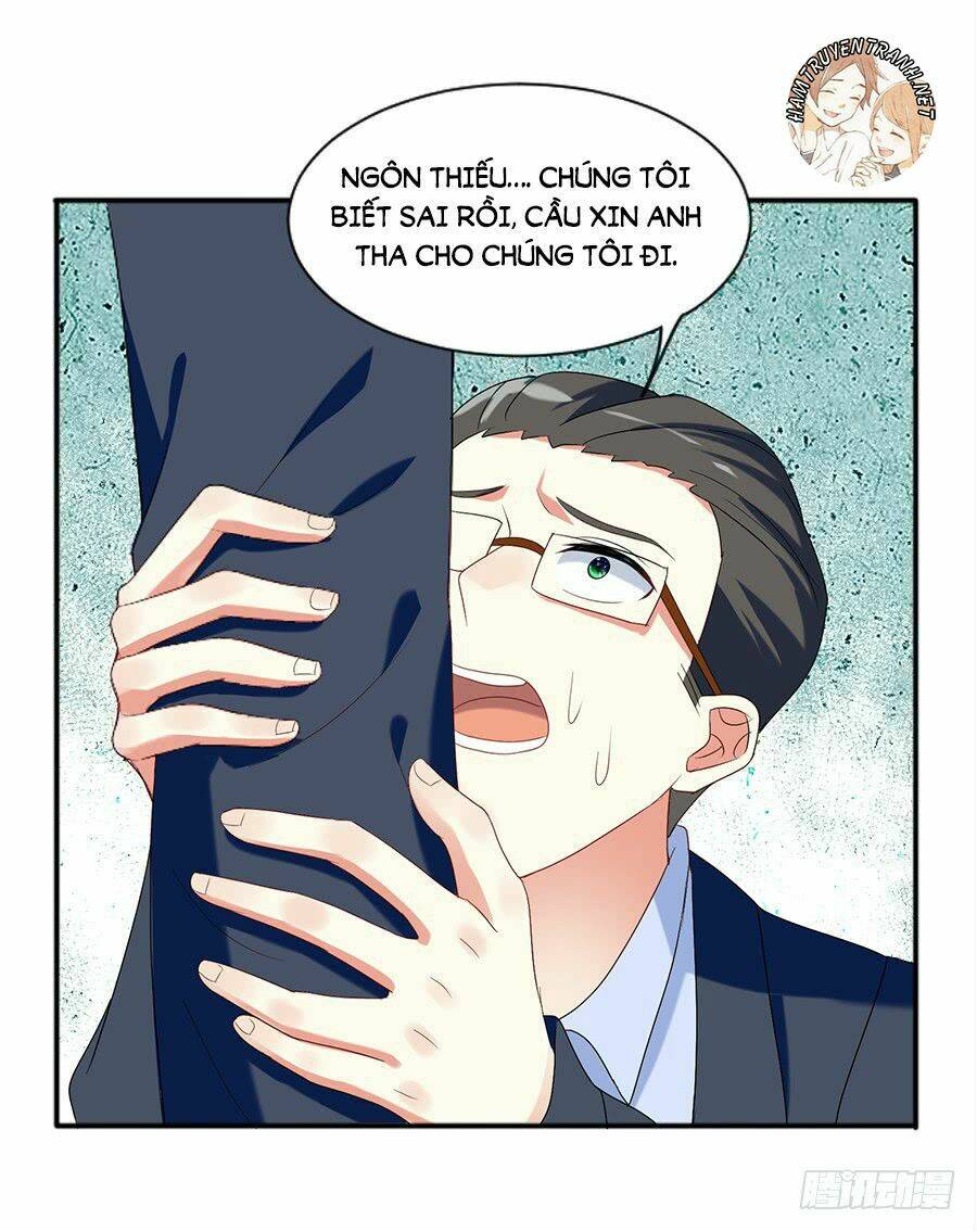 bảo bối thiên ức hào môn chapter 8.1 13