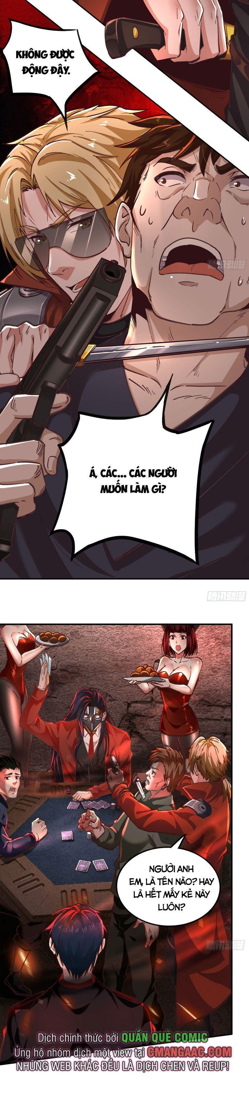 bắt đầu từ trăng đỏ chapter 59 14