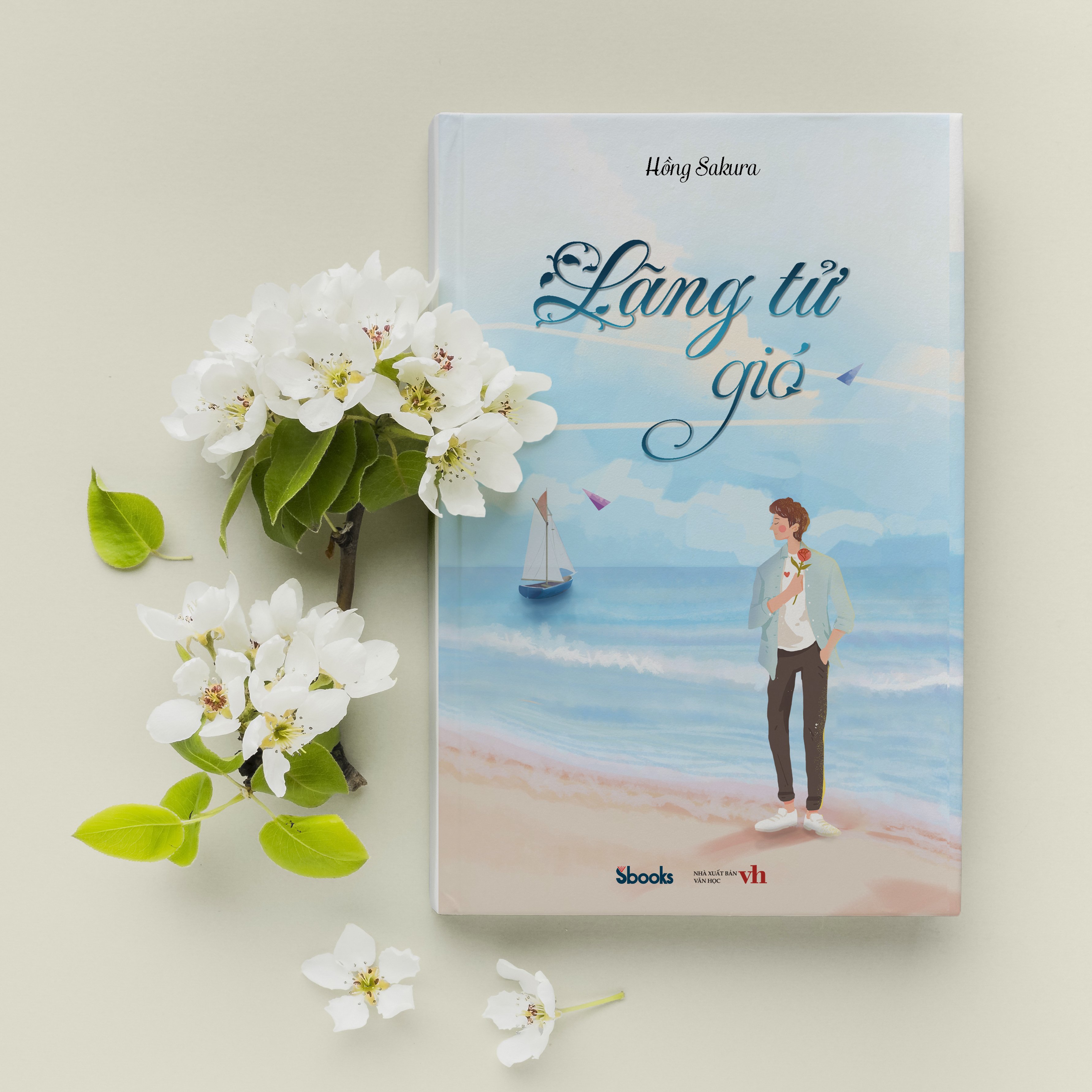 Combo 5 cuốn - Hồng Sakura