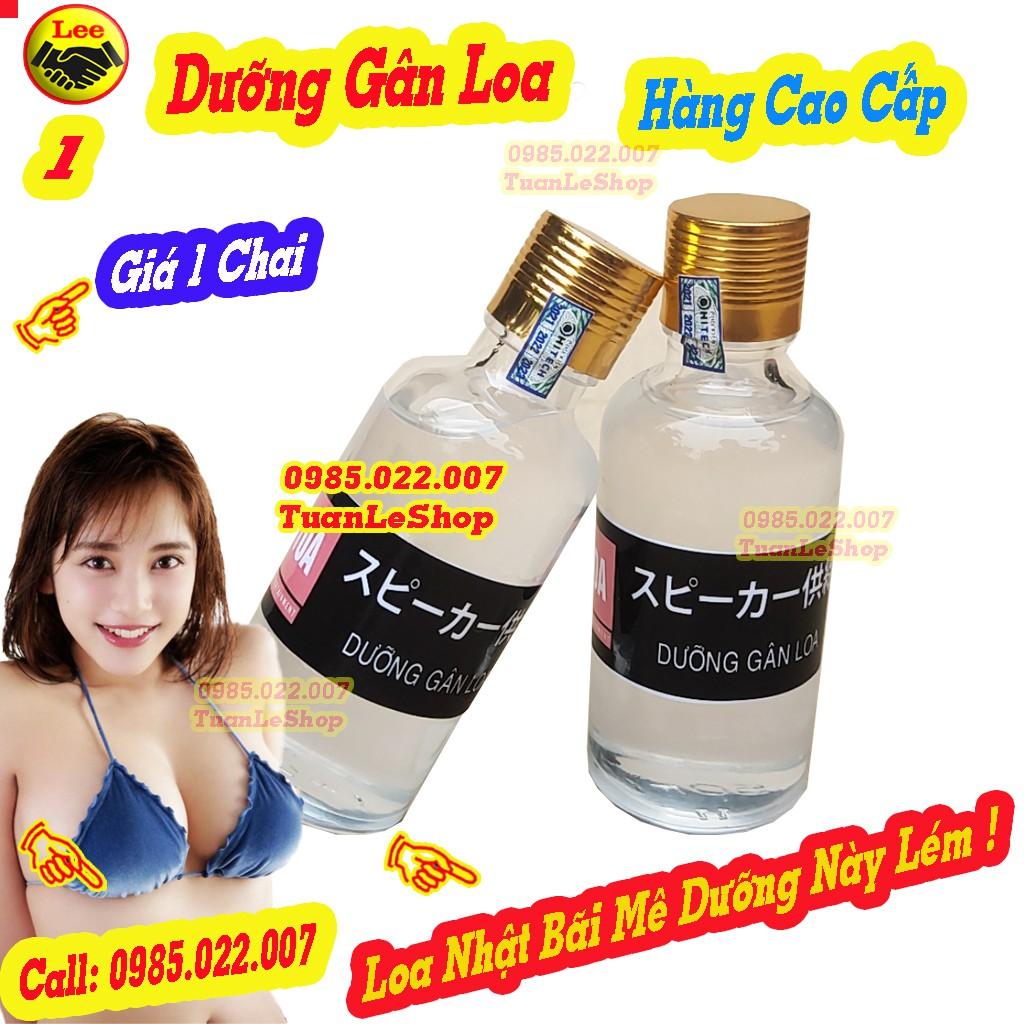 DƯỠNG GÂN LOA CAO CẤP - KEO DƯỠNG GÂN LOA  – GIÁ 01 CHAI