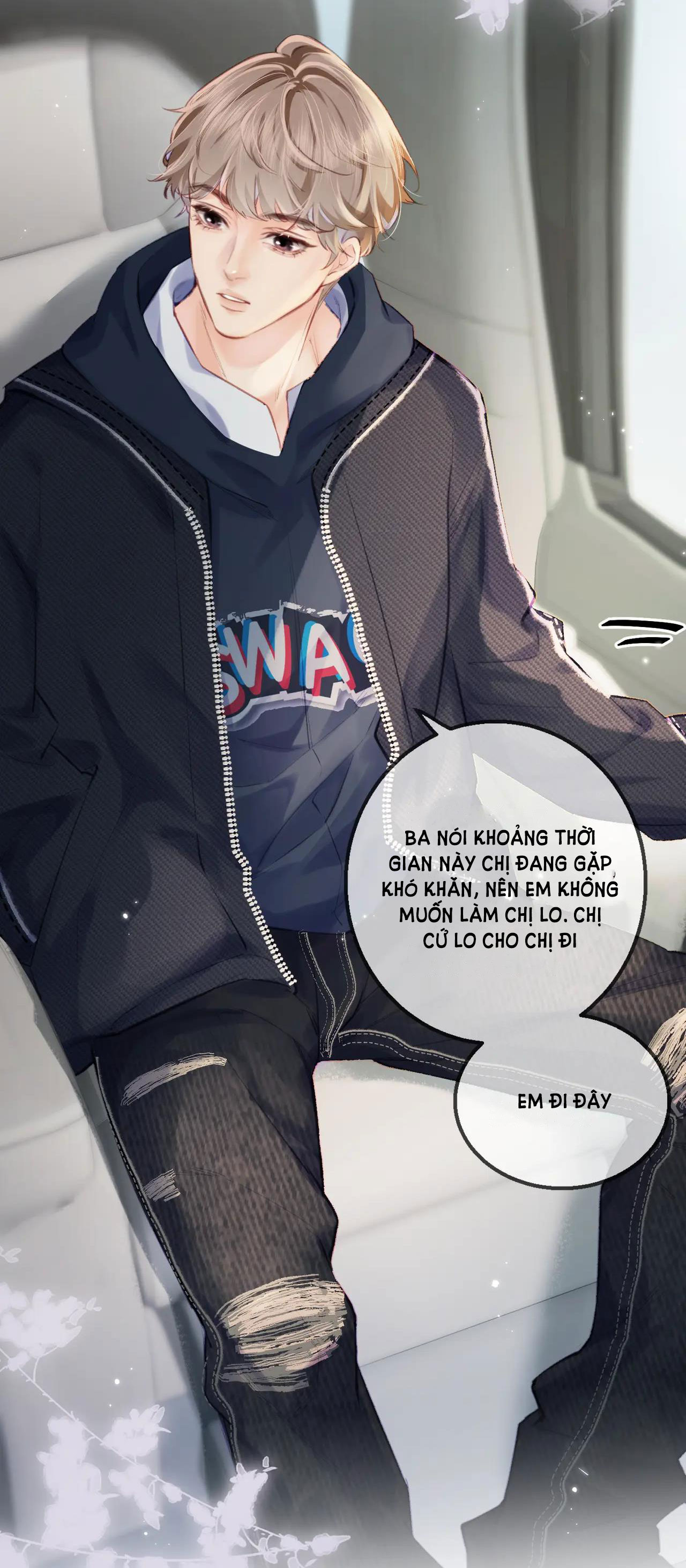 câu chuyện ngọt ngào của cặp vợ chồng đỉnh lưu chapter 16 30