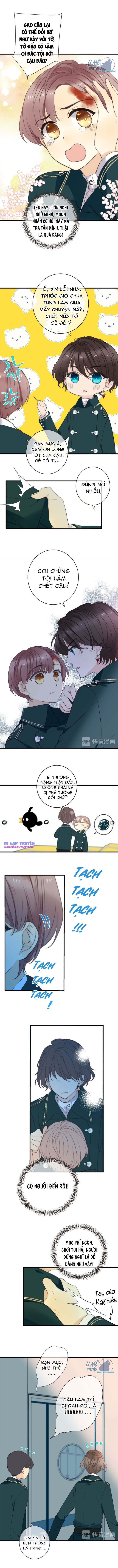 lại gặp nhau rồi, lâu tiểu thư chapter 6 4