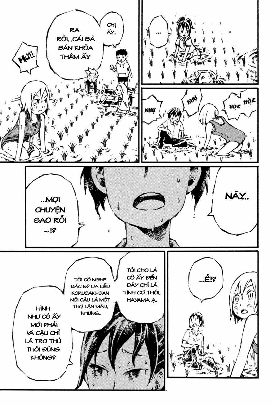 shin chimoguri ringo to kingyobachi otoko chapter 6 14