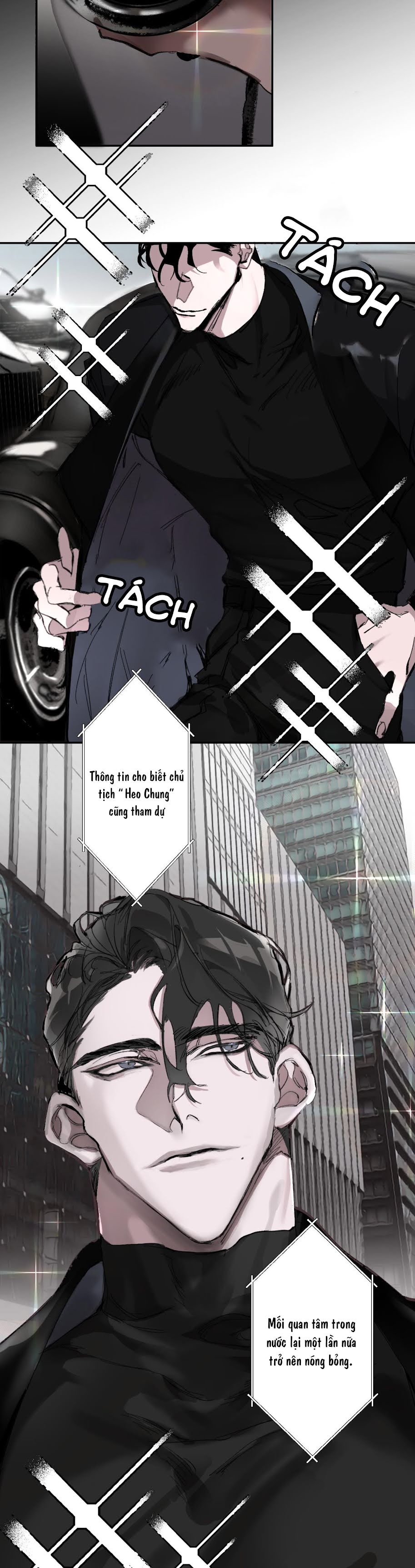 một chiều lãng mạn chapter 1 4