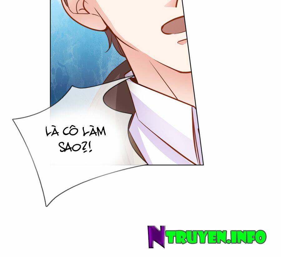 thiếu soái của tôi chính là manh như vậy chapter 58 19