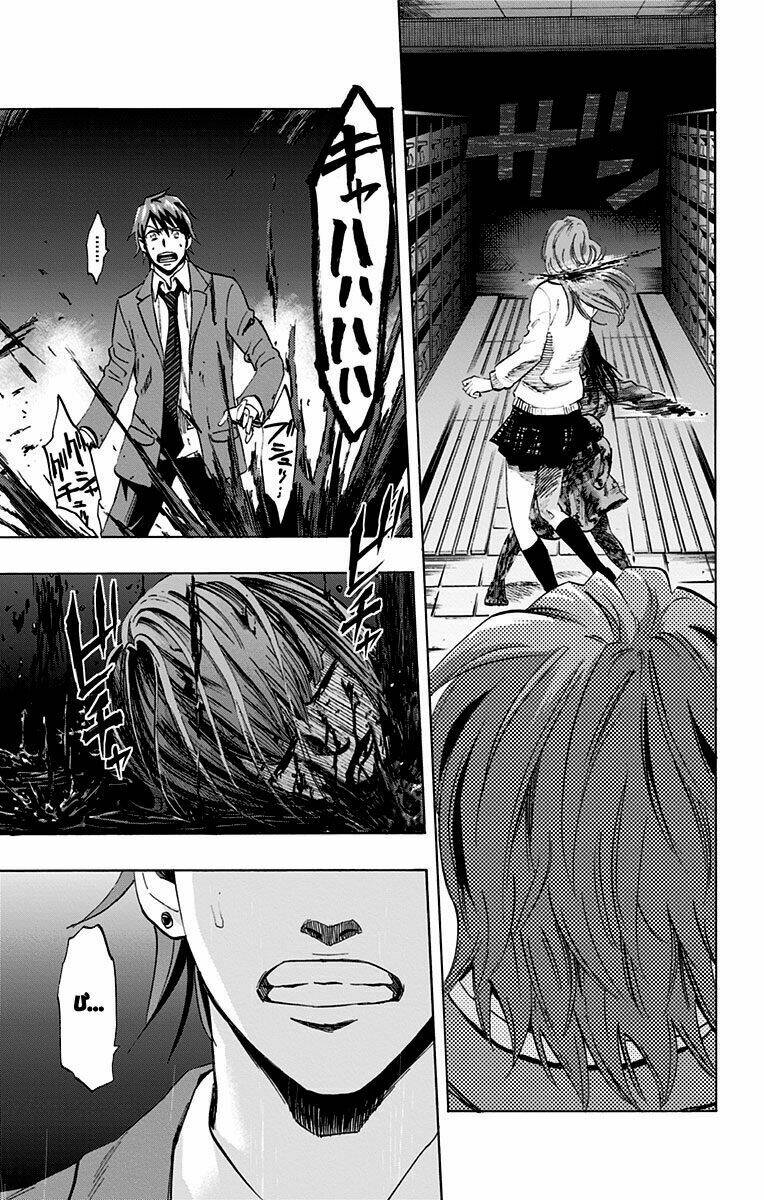 trò chơi tìm xác - karada sagashi chapter 53.5 26