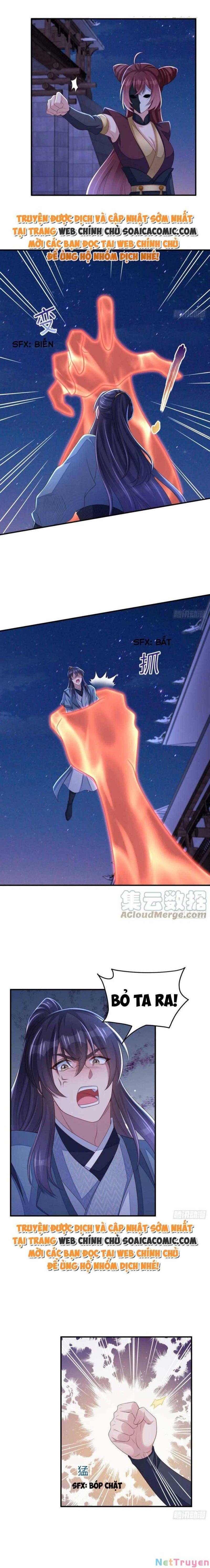 thuần hóa ba ba bạo quân chapter 72 11