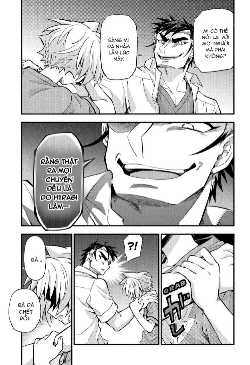 nana vô năng chapter 64 33