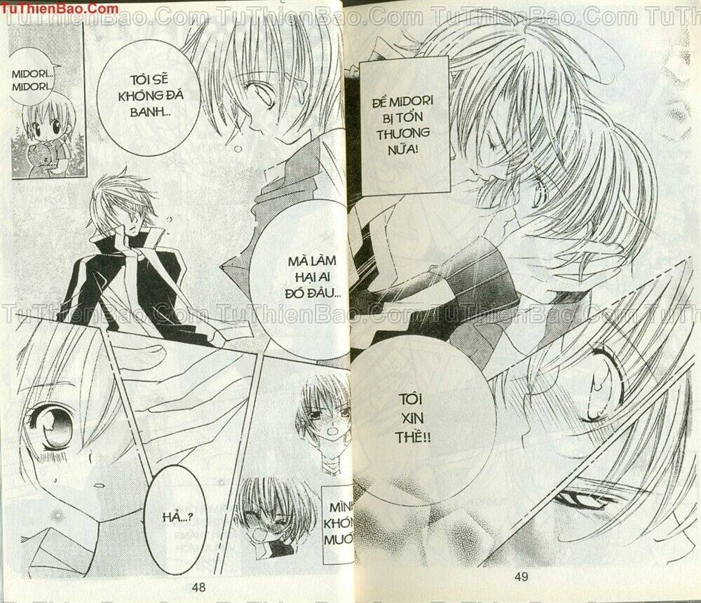 nữ cầu thủ xinh đẹp chapter 5 24