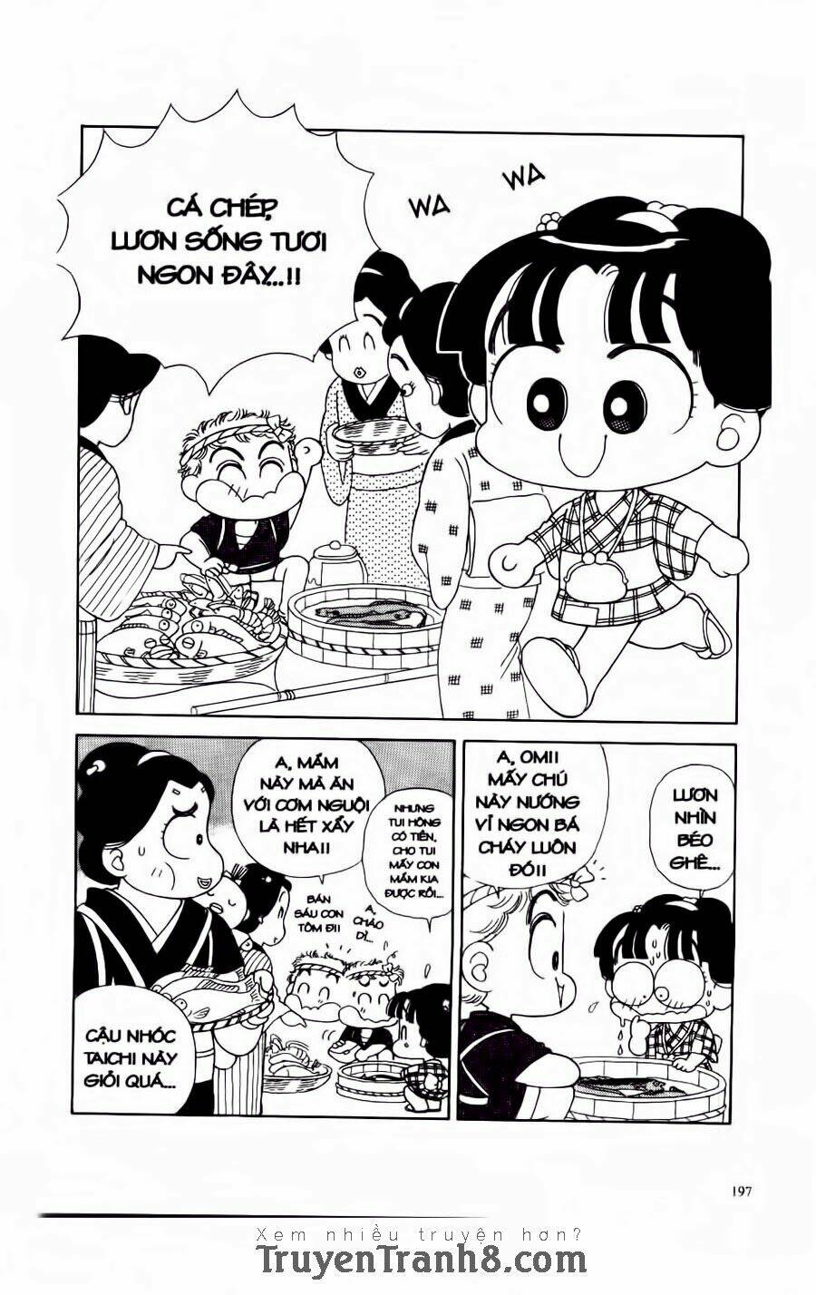 miko - edo rắc rối ký chapter 7 7