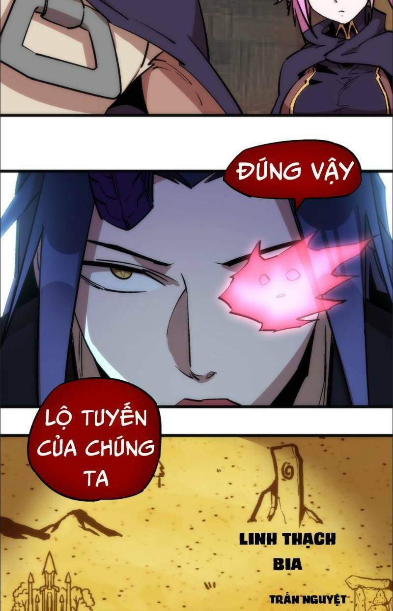 ta không phải đại ma vương chapter 20 10