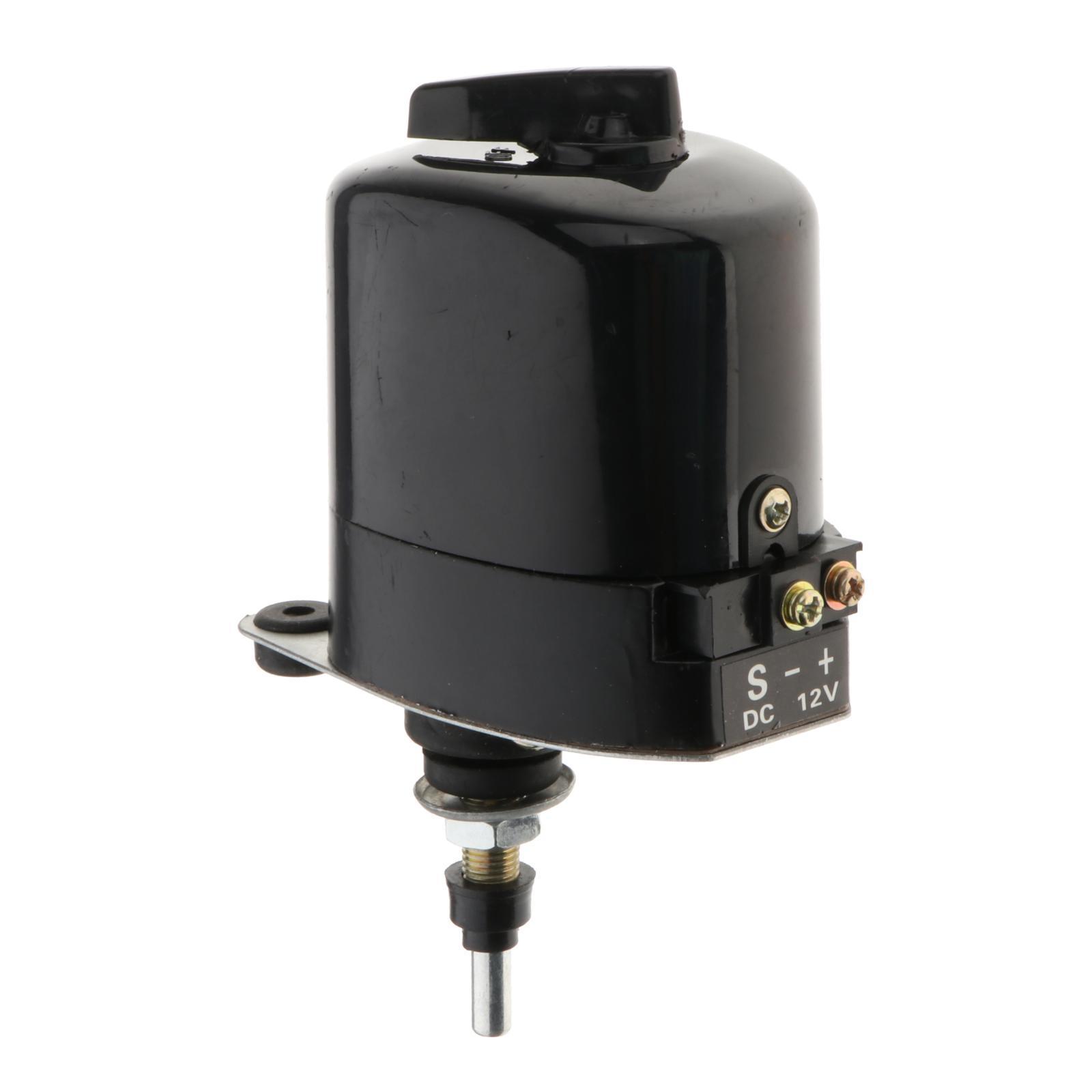 12V Car Auto Windshield Windscreen Wiper Motor