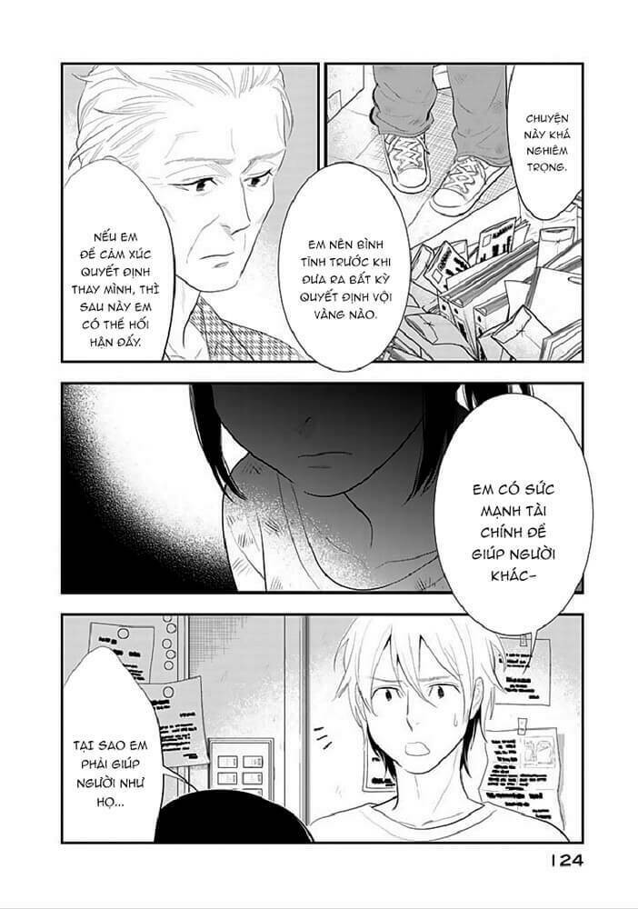 billionaire girl chapter 16 17